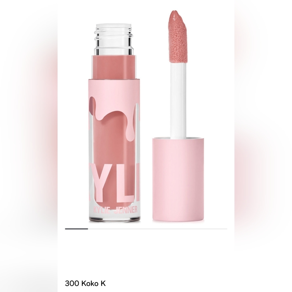 Kylie Cosmetics Matte Liquid Lipstick - Soft Pink - 300 KO KO K